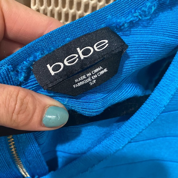 Asymmetrical going out top - Picture 5 of 5